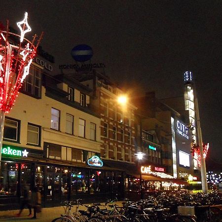 Loft Leidsegracht Bed and Breakfast Amsterdam Buitenkant foto
