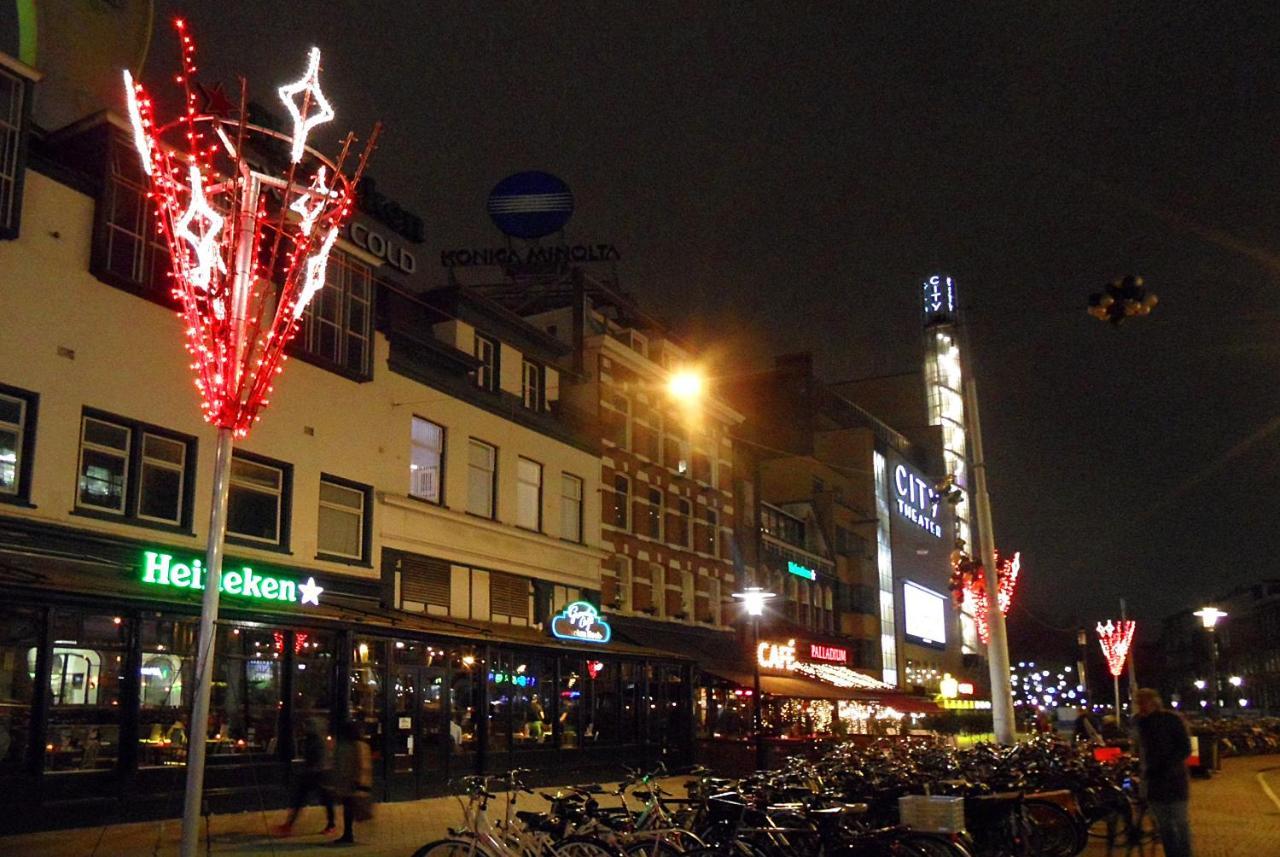 Loft Leidsegracht Bed and Breakfast Amsterdam Buitenkant foto