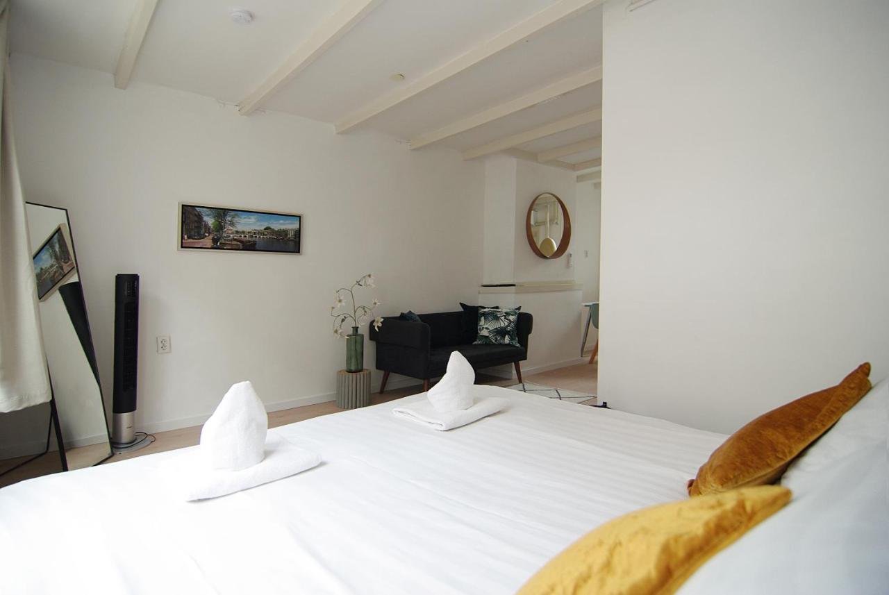 Loft Leidsegracht Bed and Breakfast Amsterdam Buitenkant foto