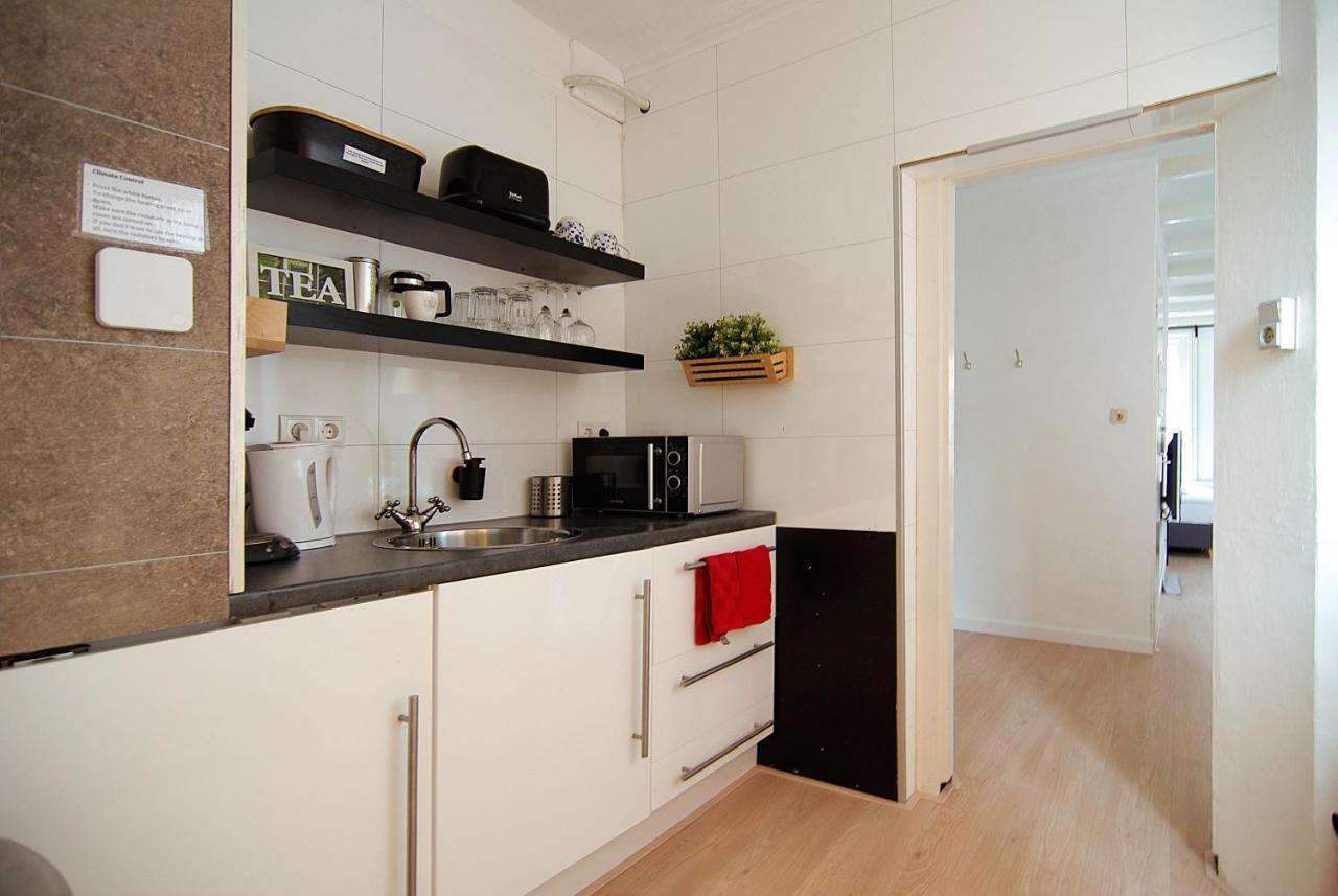 Loft Leidsegracht Bed and Breakfast Amsterdam Buitenkant foto