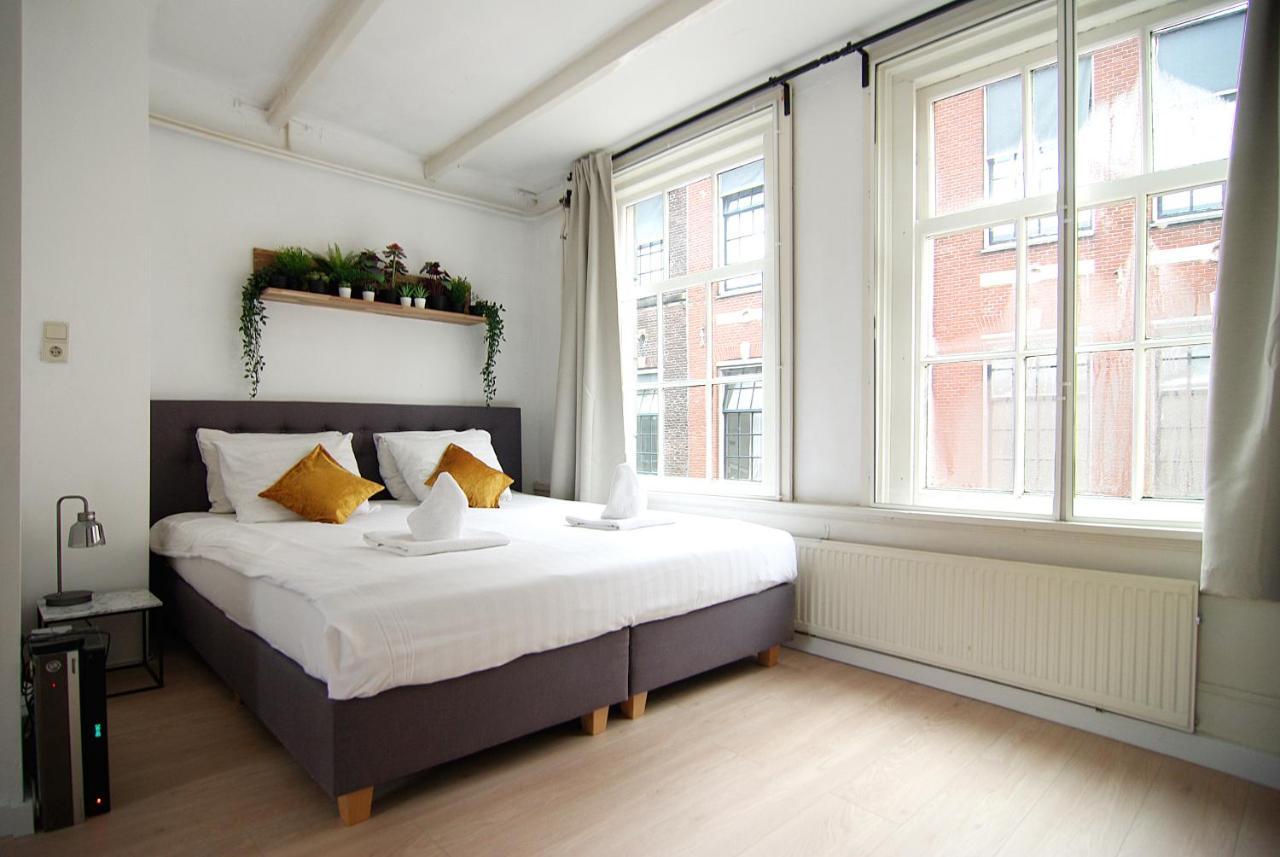 Loft Leidsegracht Bed and Breakfast Amsterdam Buitenkant foto