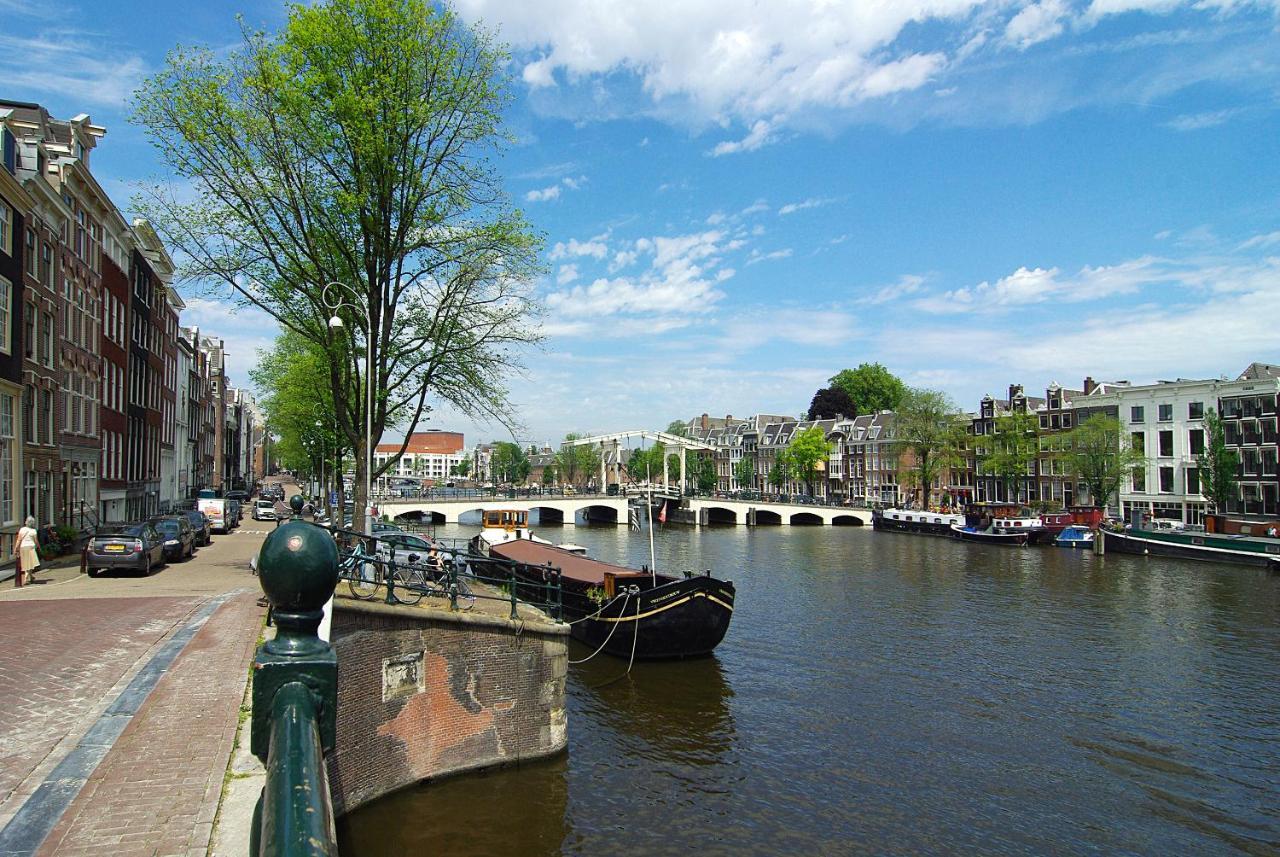 Loft Leidsegracht Bed and Breakfast Amsterdam Buitenkant foto