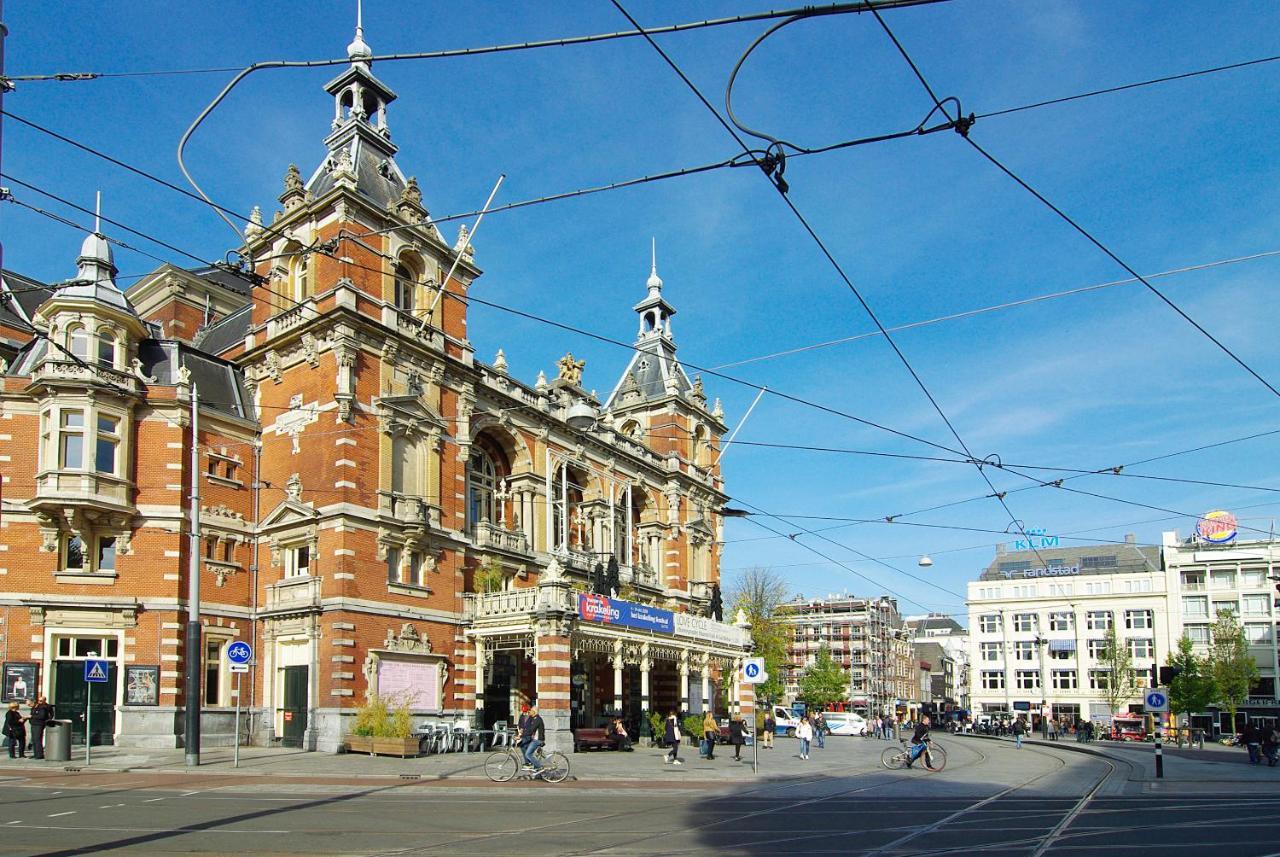 Loft Leidsegracht Bed and Breakfast Amsterdam Buitenkant foto