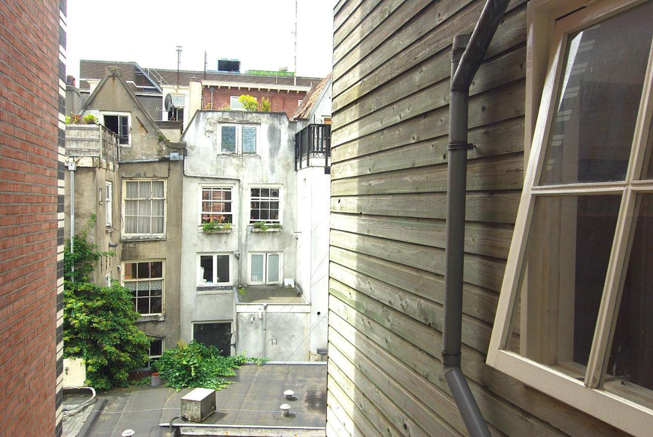 Loft Leidsegracht Bed and Breakfast Amsterdam Buitenkant foto