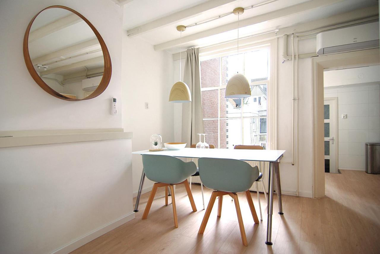 Loft Leidsegracht Bed and Breakfast Amsterdam Buitenkant foto