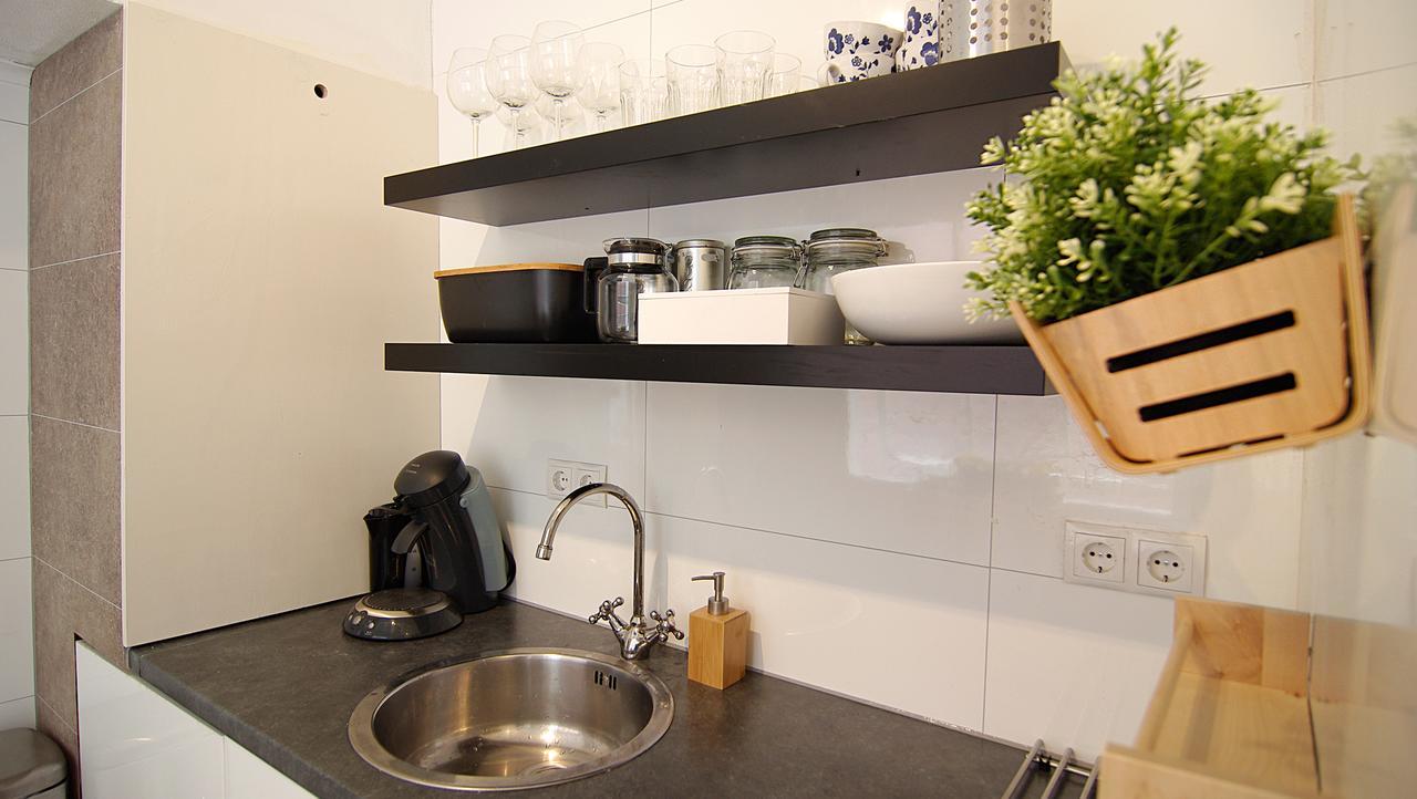 Loft Leidsegracht Bed and Breakfast Amsterdam Buitenkant foto