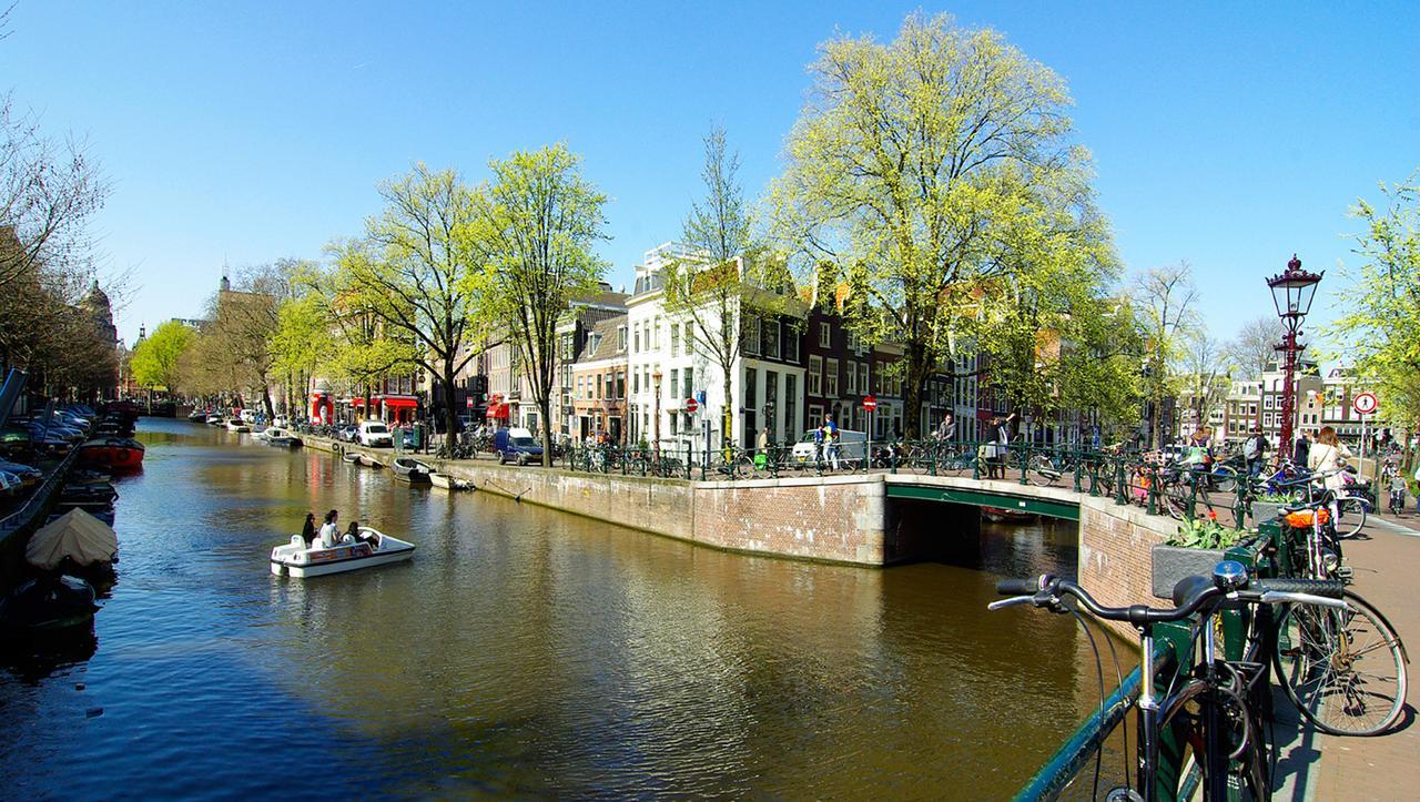 Loft Leidsegracht Bed and Breakfast Amsterdam Buitenkant foto