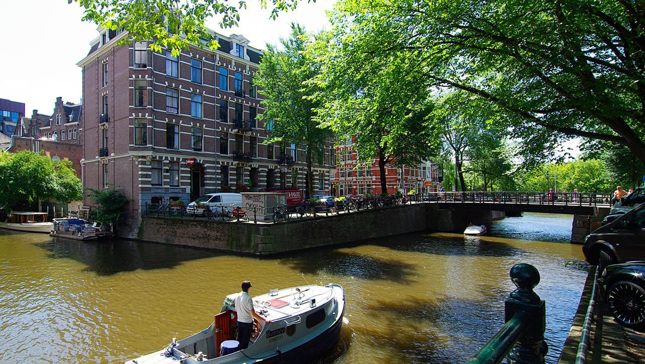 Loft Leidsegracht Bed and Breakfast Amsterdam Buitenkant foto