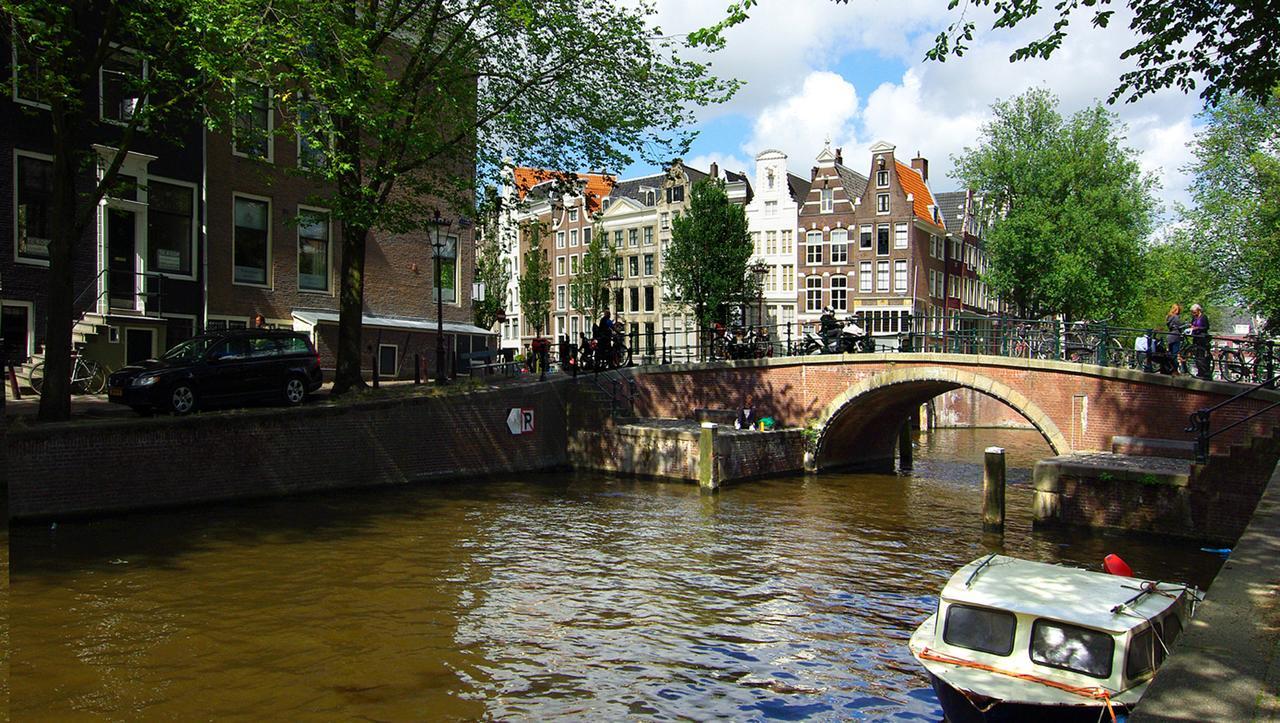 Loft Leidsegracht Bed and Breakfast Amsterdam Buitenkant foto