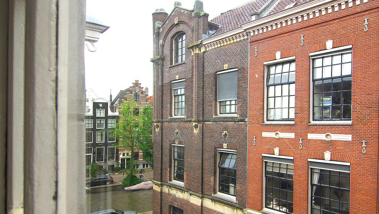 Loft Leidsegracht Bed and Breakfast Amsterdam Buitenkant foto