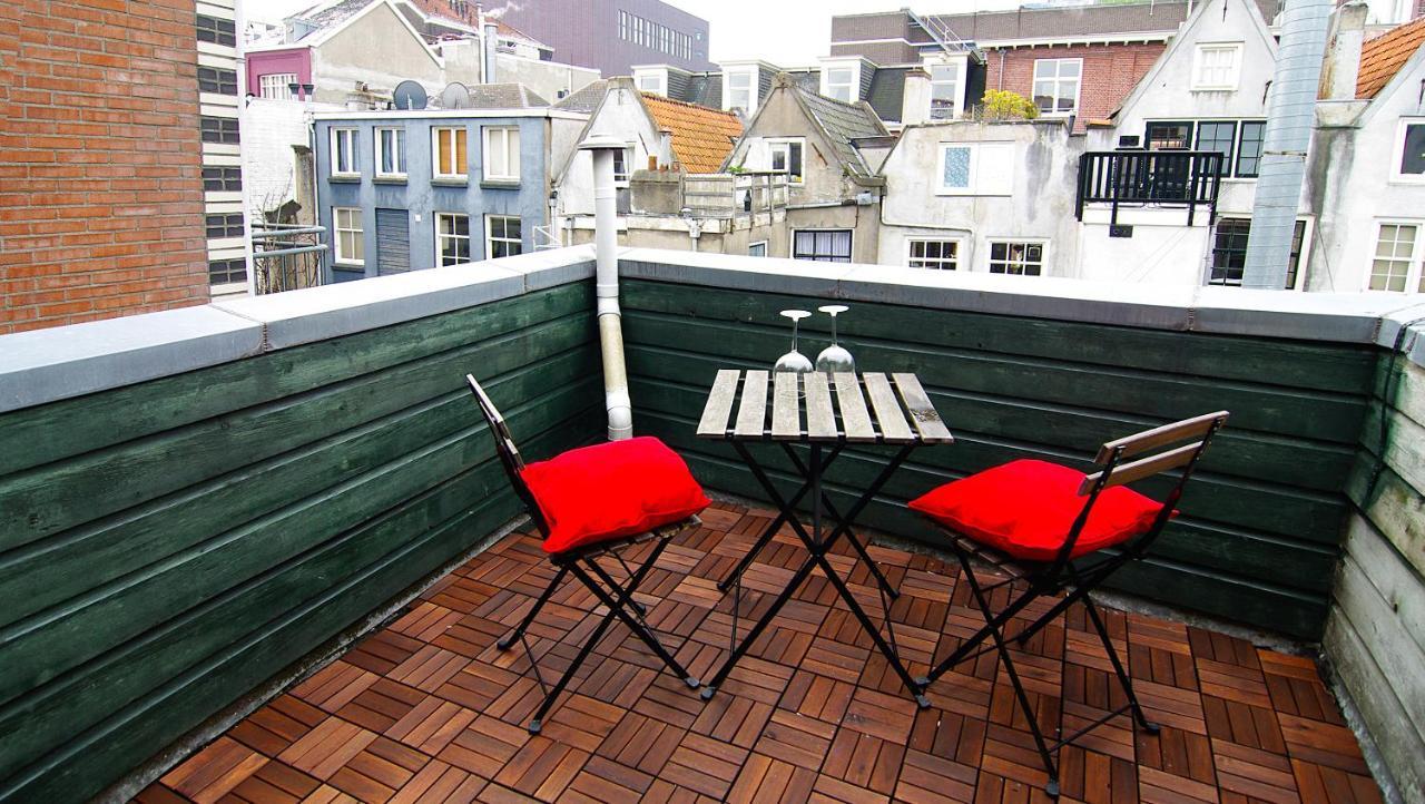 Loft Leidsegracht Bed and Breakfast Amsterdam Buitenkant foto