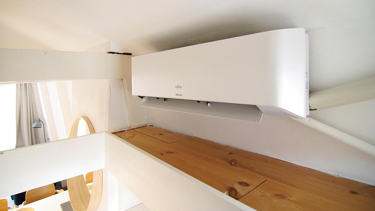 Loft Leidsegracht Bed and Breakfast Amsterdam Buitenkant foto