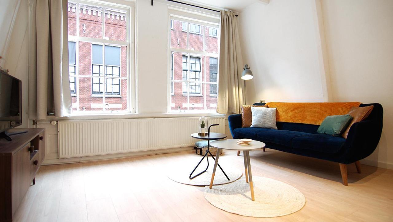 Loft Leidsegracht Bed and Breakfast Amsterdam Buitenkant foto