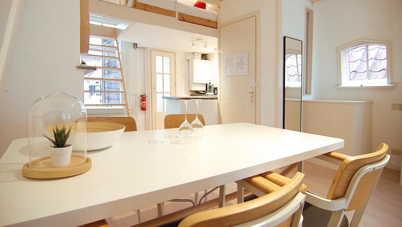 Loft Leidsegracht Bed and Breakfast Amsterdam Buitenkant foto