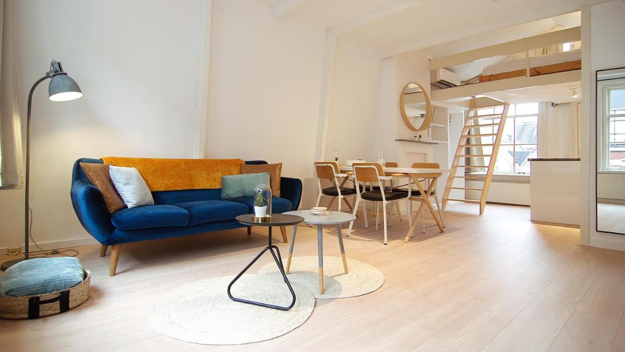 Loft Leidsegracht Bed and Breakfast Amsterdam Buitenkant foto