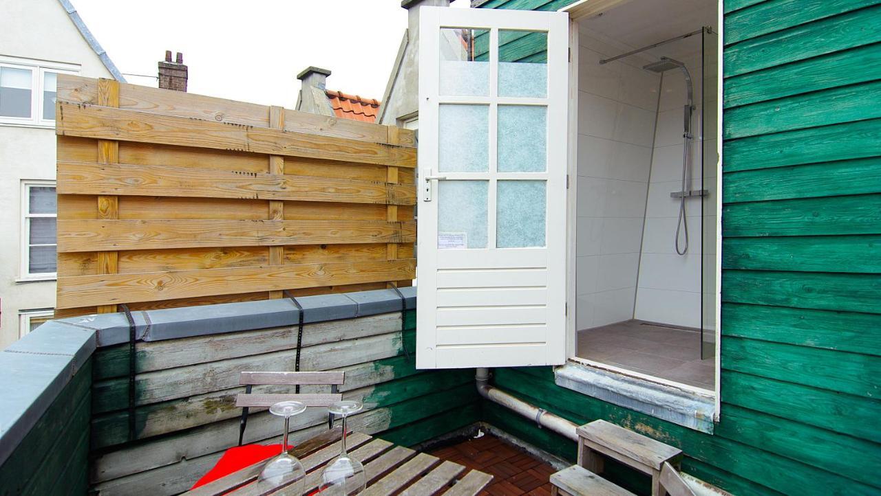 Loft Leidsegracht Bed and Breakfast Amsterdam Buitenkant foto