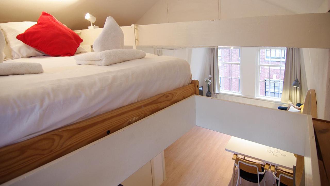 Loft Leidsegracht Bed and Breakfast Amsterdam Buitenkant foto