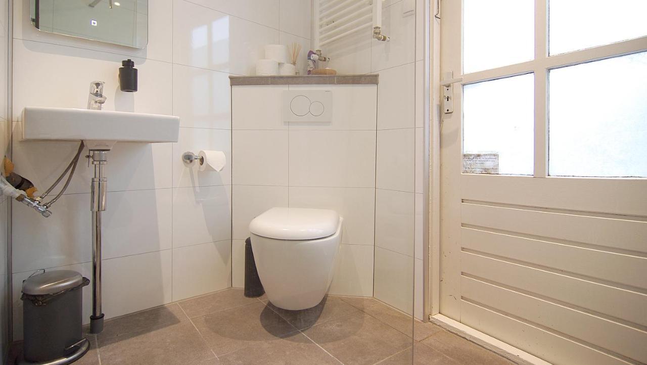 Loft Leidsegracht Bed and Breakfast Amsterdam Buitenkant foto