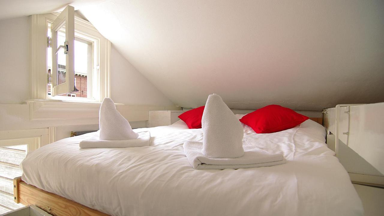 Loft Leidsegracht Bed and Breakfast Amsterdam Buitenkant foto